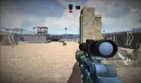 né Sniper Assassin 3D Screen Shot 2