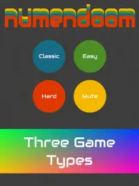 Numendoom- Logic game for fighting dementia Screen Shot 11