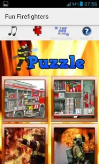 Fun Firefighter Games For Kids Screen Shot 3