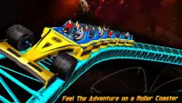 Roller Coaster Simulator Free Screen Shot 1
