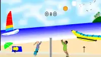 Volleyball for girls Screen Shot 2