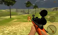 Lion Hunter 3D Screen Shot 0