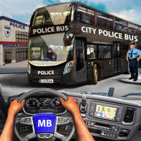 Police Bus Simulator