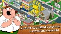 Family Guy: Missione Screen Shot 0