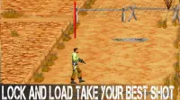 Sniper master 3D - call of commando shooting games Screen Shot 4