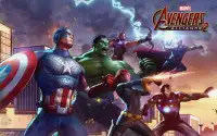 Marvel: Avengers Alliance 2 Screen Shot 4