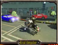 Streets Crime Moto Fighter 3D Screen Shot 7