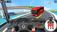 Indian Bus Driving Simulator Screen Shot 5