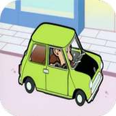 Racing Mr Bean Adventure