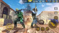Anti Terrorist Commando Attack: Terrorism Game Screen Shot 0