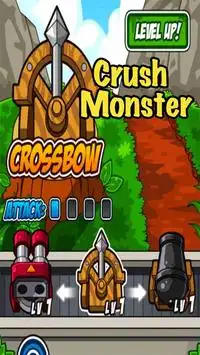 crush monster Screen Shot 1