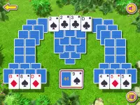 Summer Solitaire – The Free Tripeaks Card Game Screen Shot 8