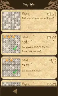 Sudoku lite Screen Shot 0