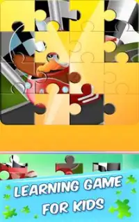 Cartoni Animati Giochi Puzzle Screen Shot 3