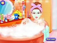 beleza banho de salão Screen Shot 0