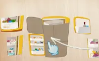 Toddler puzzles - Kids game Screen Shot 1