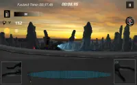 Sled Bandit - El juego de motos de nieve Screen Shot 8