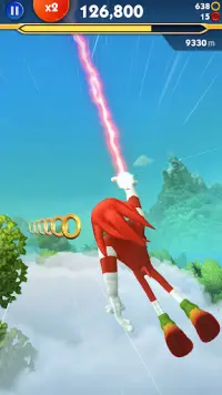 Sonic Dash 2: Sonic Boom Screen Shot 4