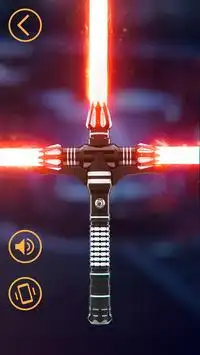 Laser Lightsaber Joke Screen Shot 1