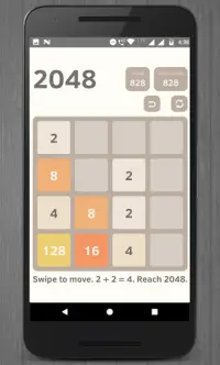 2048 One Among the best Screen Shot 2