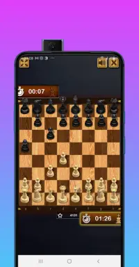 3D Chess Game Offline Screen Shot 2