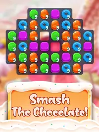 Candy Legend-Match Crush Games Screen Shot 4