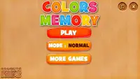 Colors Matching Game for Kids Screen Shot 4