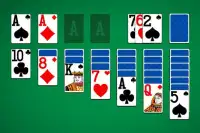 Solitaire Classic Screen Shot 1