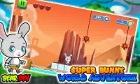 Super Bunny World Adventure Screen Shot 4