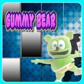 Gummy Bear Piano Game