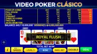 Video Poker de Pokerist Screen Shot 0