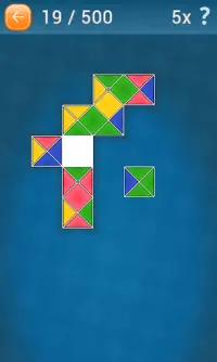 Color Block Puzzle Screen Shot 1