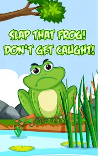 Slap The Frog Screen Shot 0