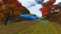 New Sports Car Flying 2016 Screen Shot 1