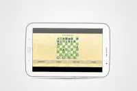 Chess Game Screen Shot 9