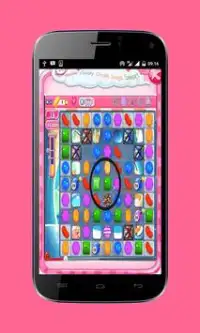 Guide for Candy Crush Saga Screen Shot 1