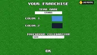 Retro Football Game 3D : Hunt For Touchdown Glory Screen Shot 7