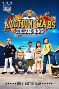 Auction Wars : Storage King Screen Shot 0