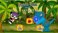 Jungle Adventure - Panda Run And Jump Screen Shot 0