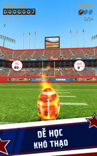 Flick Kick Field Goal Kickoff Screen Shot 6