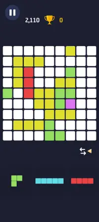 Block Puzzle - Classic Game Screen Shot 2
