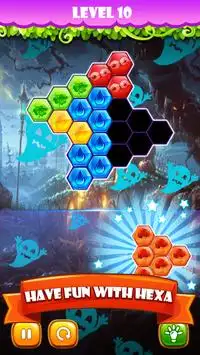 Match Block: Hexa Puzzle Screen Shot 0