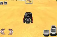 4x4 Extreme Desert Racer 3D Screen Shot 2