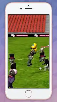 Football Zombie Screen Shot 3
