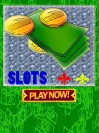 Big Money Slot Games Screen Shot 0