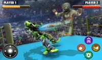 Robot New Fight 2020 - Robot Ring Wrestling Game Screen Shot 5