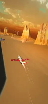 Mega Ramp Plane Jumping! Screen Shot 6