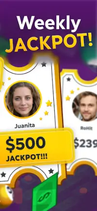 GAMEE Prizes: Real Cash Games Screen Shot 7
