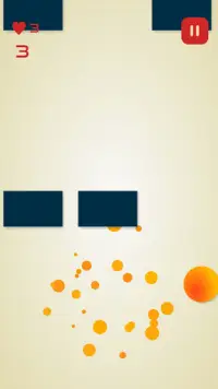 Orange Dash Screen Shot 4