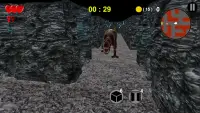 Monster Labyrinth Screen Shot 2